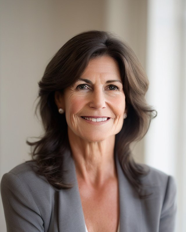 Portrait de Valérie Tissier